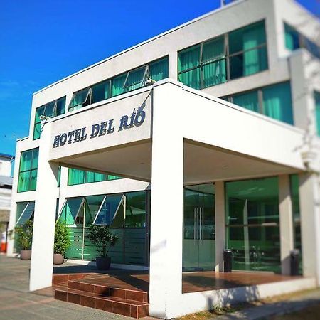 Hotel Del Rio Constitución Kültér fotó